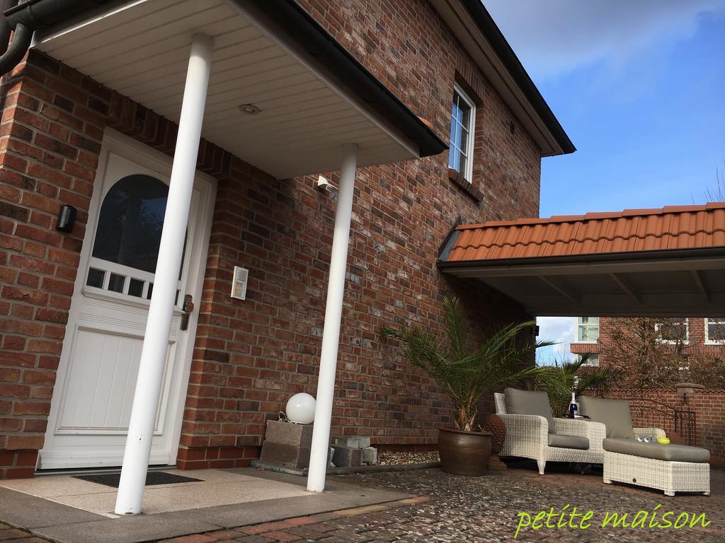 Petite Maison Lüneburg Eksteriør bilde