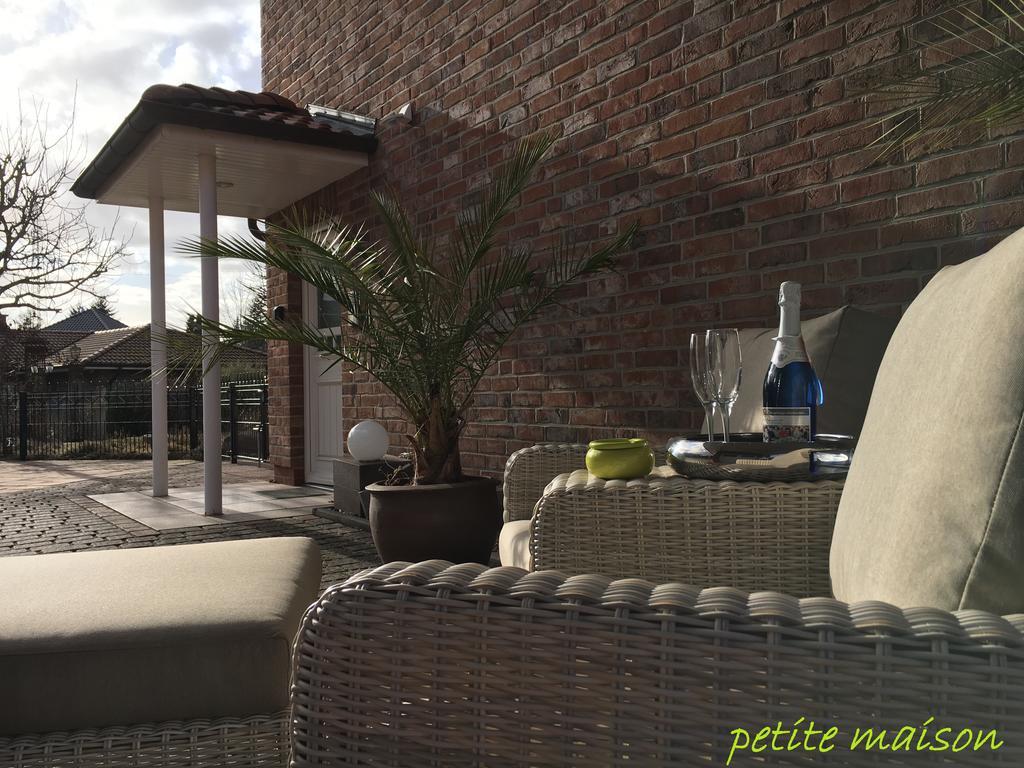 Petite Maison Lüneburg Eksteriør bilde