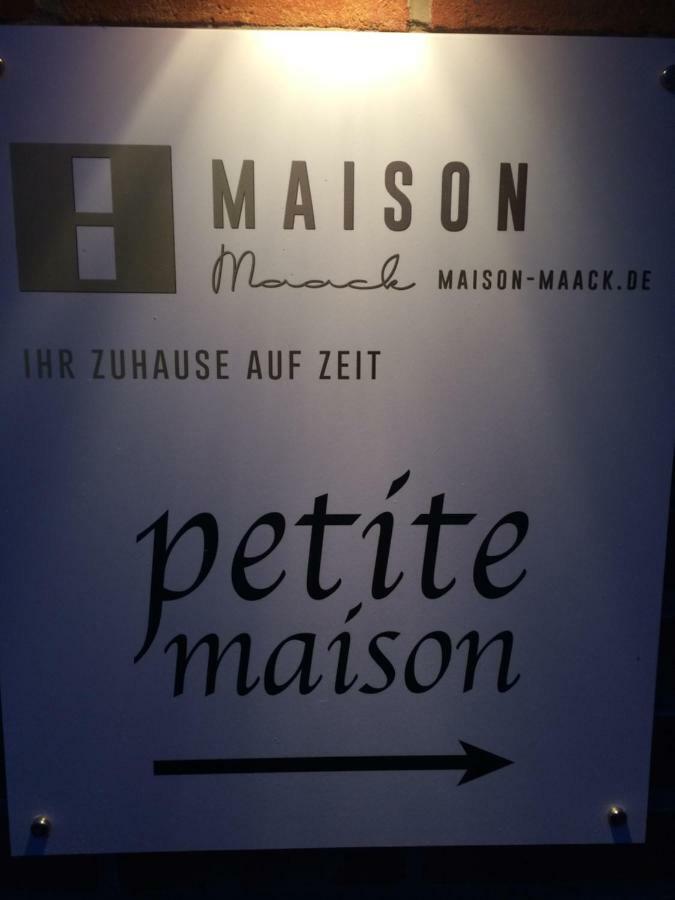 Petite Maison Lüneburg Eksteriør bilde